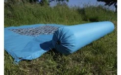 Bent Verbindbare Kissenrolle Zip Lounger XL 175 X 30 Cm Türkis -Outwell Store 497879 3883886