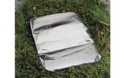 Basic Nature Sitzkissen Alu-Polyethylen