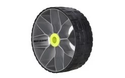 Sea To Summit Solid Wheel Retro-Fit Kit Räder Für Bootswagen 2er Set 25 Mm