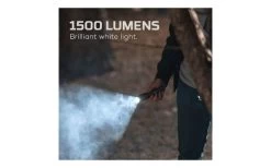 Nebo Taschenlampe DAVINCI 1000 LED Taschenlampe 1000 Lumen -Outwell Store 501026 3412299