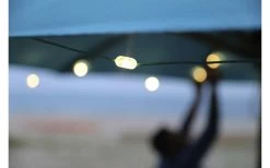 NTP MPowerd Luci Solar String Lights