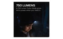 Nebo Stirnlampe Einstein 500