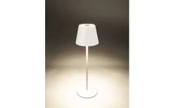 Schwaiger RGB LED Tischleuchte Mit Touchsteuerung Weiß -Outwell Store 503591 3330206