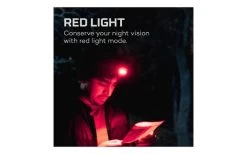 Nebo Stirnlampe Einstein 500 -Outwell Store 504080 4313023