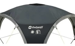 Outwell Summer Lounge XL Zelt Schutzdach Blau -Outwell Store 504098 3327161