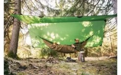 Amazonas Traveller Tarp XXL Regendach Hängematte Grün -Outwell Store 504608 3459082