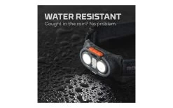 Nebo Stirnlampe Einstein 500 -Outwell Store 504665 4313031