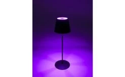 Schwaiger RGB LED Tischleuchte Mit Touchsteuerung Weiß -Outwell Store 505380 3330230