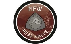 Robens Luftmatratze Vapour 60 Grau