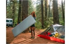 Therm-a-Rest NeoAir Topo Print Isomatte Regular 183 X 51 Cm -Outwell Store 511529 3336891