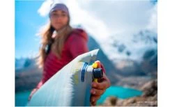 Therm-a-Rest NeoAir Topo Print Isomatte Regular 183 X 51 Cm -Outwell Store 511538 3336897