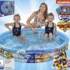 Happy People Paw Patrol 3-Ring-Pool 150 X 25 Cm -Outwell Store 514337 3372218