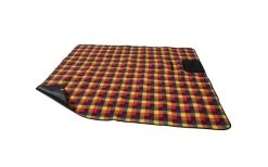 Happy People Picknickdecke Mit Acryl-Rückseite 175 X 135 Cm