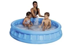 Happy People Galaxy Aufblasbares Planschbecken 155 X 32 Cm