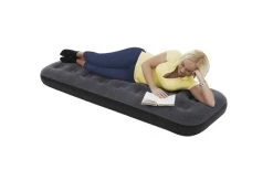 Gästebett Single 1 Luftbett 191 X9 9 X 22 Cm Anthrazit -Outwell Store 514844 3368508