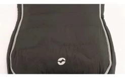 Outwell Oak Lux Schlafsack 220 X 84 Cm Grau