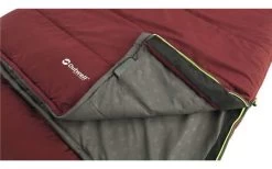 Outwell Contour Lux Schlafsack Rot 220 X 85 Cm -Outwell Store 515612 3430598
