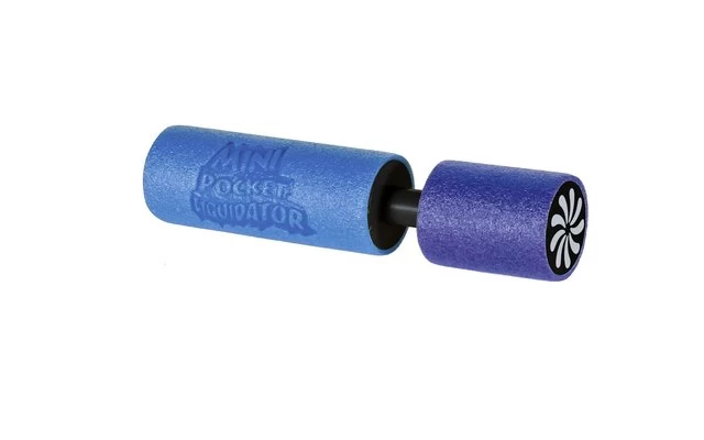 Happy People Mini Pocket Liquidator Wasserkanone (farblich Sortiert) 1 Stk. 4 Happy People Mini Pocket Liquidator Wasserkanone (farblich Sortiert) 1 Stk. – Bild 2