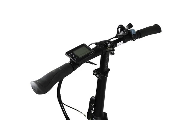 Blaupunkt Carl 300 Faltbares E-Bike 20 Zoll 5 Blaupunkt Carl 300 Faltbares E-Bike 20 Zoll – Bild 3