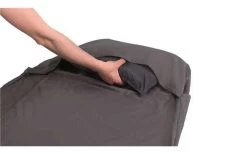 Robens Mountain Schlafsackbezug Rechteckform Grau -Outwell Store 516329 3610862