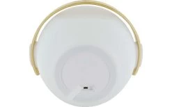 LED Lampe Mit Bluetooth Speaker Und Holz Handgriff -Outwell Store 516431 3372329