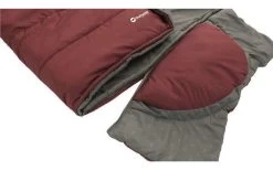 Outwell Contour Lux Schlafsack Rot 220 X 85 Cm -Outwell Store 516953 3430610