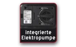 Happy People Deluxe Luftbett 196 X 97 X 47cm Grün/beige -Outwell Store 517433 3367673