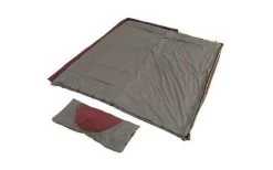 Outwell Contour Lux Schlafsack Rot 220 X 85 Cm -Outwell Store 518315 3430640