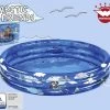 Happy People Arctic Friends Pool Unaufgeblasen Ca. 117 X 30 Cm Mit 3 Ringe -Outwell Store 519578 3396998