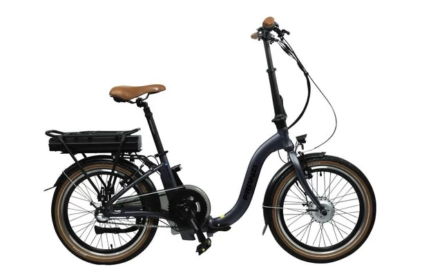 Blaupunkt Franzi Faltbares E-Bike 4 Blaupunkt Franzi Faltbares E-Bike – Bild 2