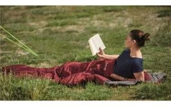 Outwell Contour Lux Schlafsack Rot 220 X 85 Cm -Outwell Store 529376 3430652