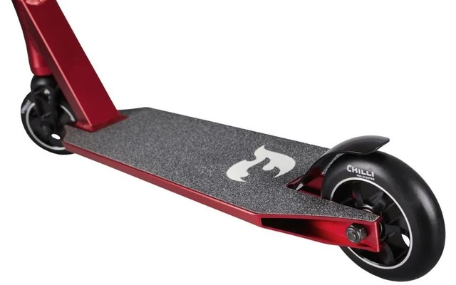 Chilli Scooter 3000 Shredder Blue 4 Chilli Scooter 3000 Shredder Blue – Bild 2