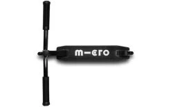 Micro Ramp Freestyle Kinder Scooter Schwarz -Outwell Store 535213 3490927