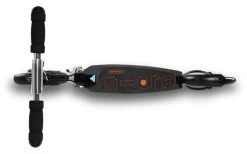 Micro Black/White Klappbarer Scooter Weiß -Outwell Store 535609 3515830