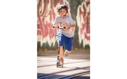 Micro Speed+ Klappbarer Aluminium Scooter Aztec Black -Outwell Store 535615 3520502