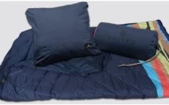 Voited Mini Traveler Indoor/Outdoor Camping Decke Camp Vibes Two -Outwell Store 535684 3499450