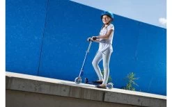 Micro Scooter Sprite Blau -Outwell Store 535888 3521201 2