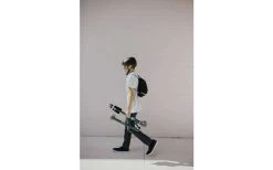 Micro Sprite LED Klappbarer Aluminium Scooter Mit LED-Rollen Autumn Rot 12 Micro Sprite LED Klappbarer Aluminium Scooter Mit LED-Rollen Autumn Rot -Outwell Store 535900 3521660