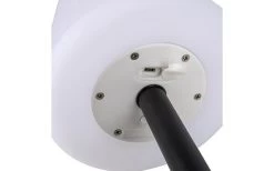 Bo-Camp Industrial Tilden Tischleuchte Wiederaufladbar -Outwell Store 535969 3499637