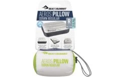 Sea To Summit Aeros Down Pillow Regular Daunenkissen Grün -Outwell Store 535996 3586120