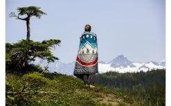 Voited Recycled Ripstop Outdoor Camping Decke Camp Vibes Two -Outwell Store 536020 3498471