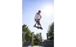 Micro Ramp Freestyle Kinder Scooter Schwarz -Outwell Store 536083 3515668