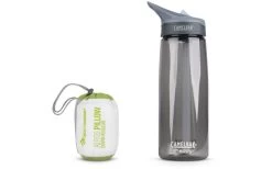 Sea To Summit Aeros Down Pillow Regular Daunenkissen Grün -Outwell Store 536146 3586126