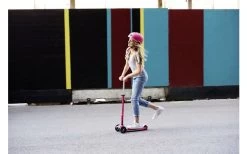 Micro Maxi Deluxe Kinder Kickboard Blau -Outwell Store 536203 3515234 2