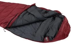 High Peak Redwood 3 Mumien Schlafsack 220 X 80 Cm -Outwell Store 537478 3869522