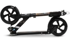 Micro Black/White Klappbarer Scooter Weiß -Outwell Store 541978 3535603