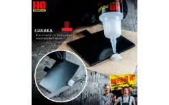 HGPower Glue Schweißnaht Aus Der Flasche Klebstoff Reparaturset Mini 2-teilig -Outwell Store 573158 3910542