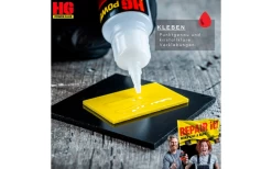 HGPower Glue Schweißnaht Aus Der Flasche Klebstoff Reparaturset Mini 2-teilig -Outwell Store 573186 3910550
