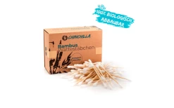 Chinchilla Wattestäbchen Aus Bambus Plastikfrei 200 Stück -Outwell Store 600687 4444851