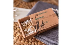 Chinchilla Wattestäbchen Aus Bambus Plastikfrei 200 Stück -Outwell Store 600691 4444859